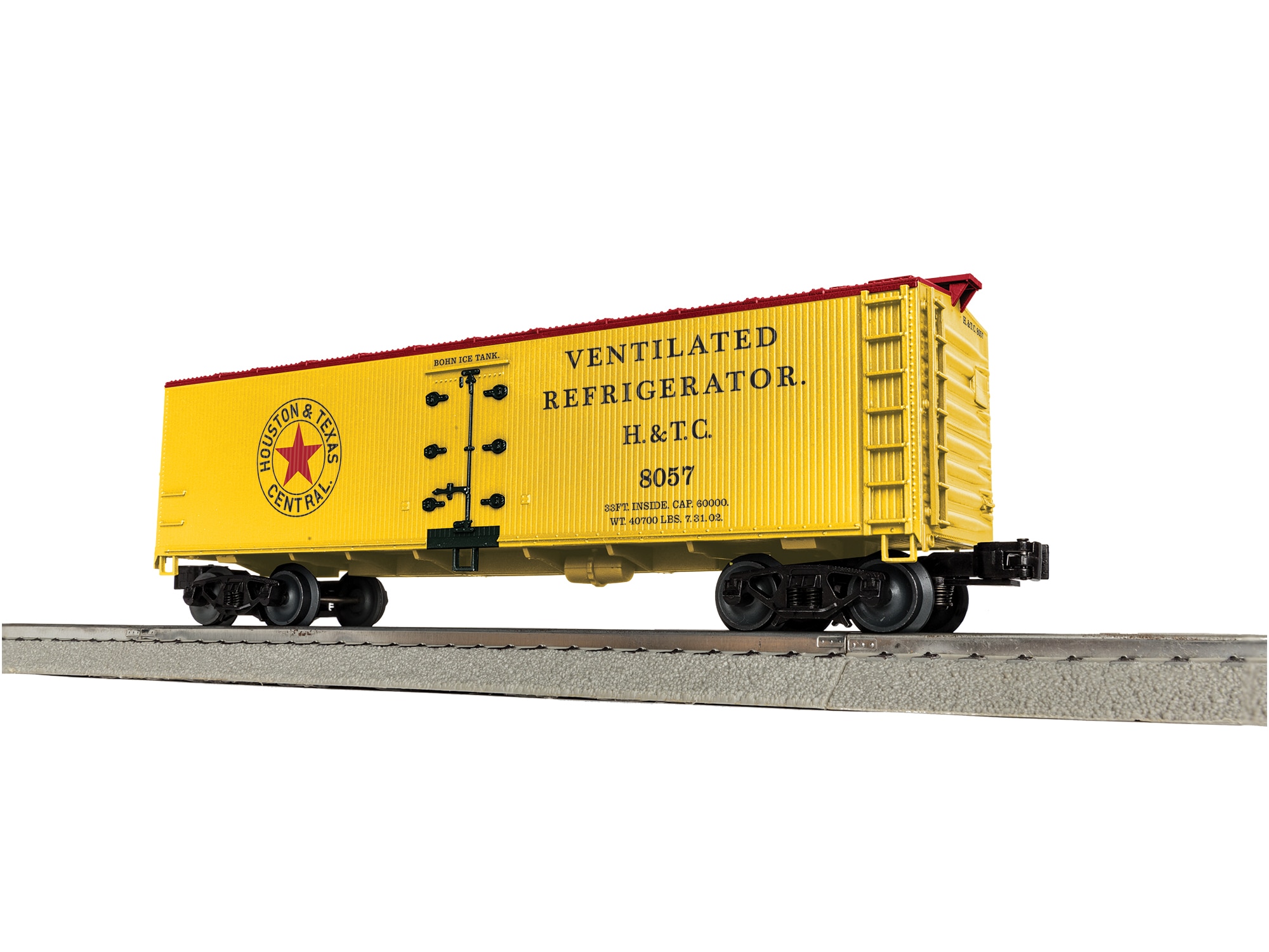 Houston & Texas Central #8057